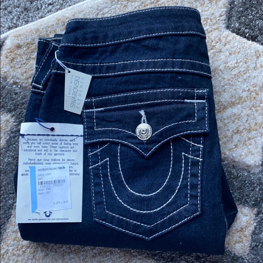 Women’s True Religion Jeans